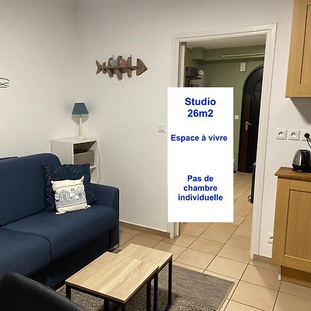Studio "Pause A La Naturelle" Wimereux- Cote D'Opale Exteriör bild