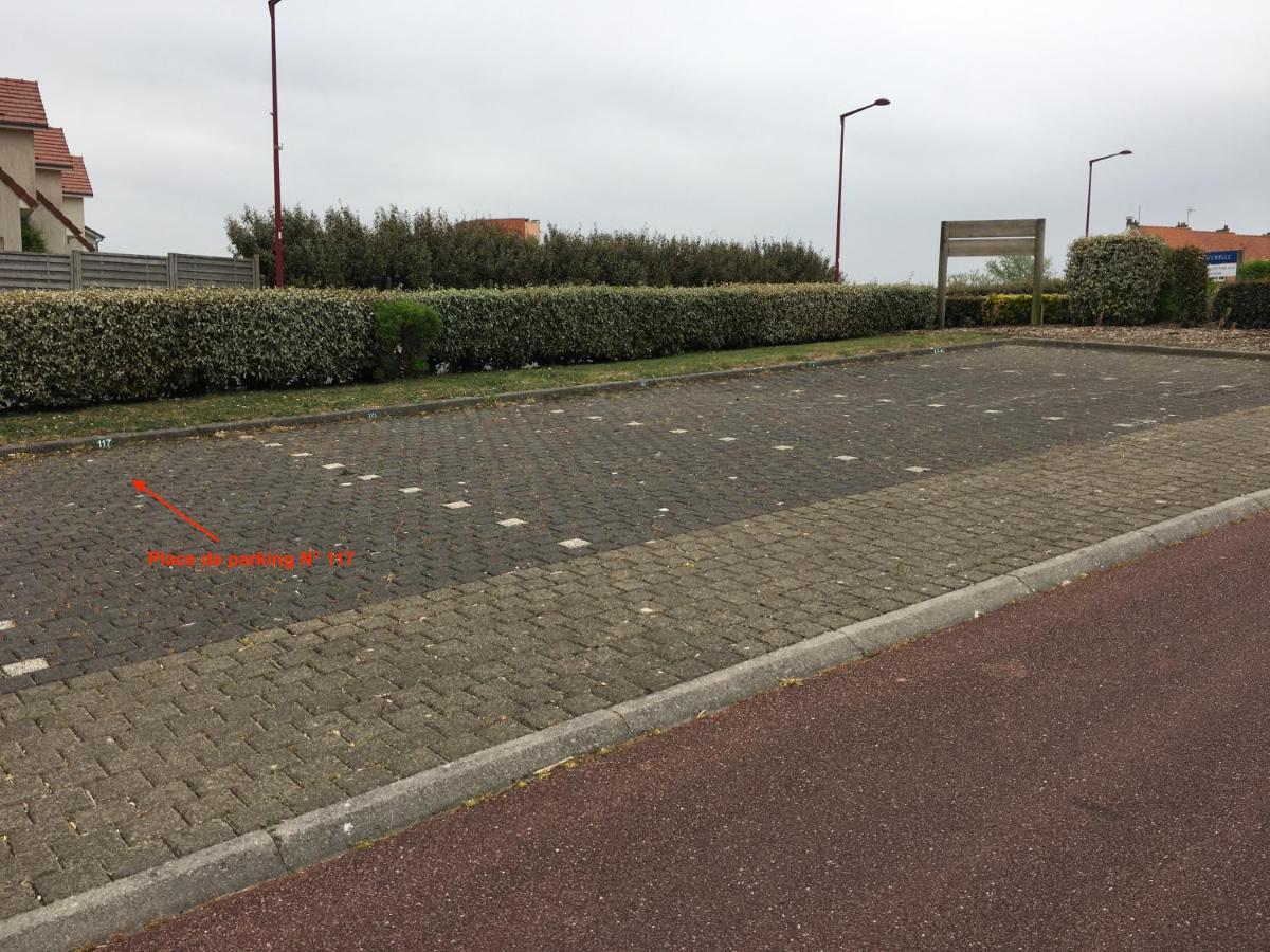 Studio "Pause A La Naturelle" Wimereux- Cote D'Opale Exteriör bild