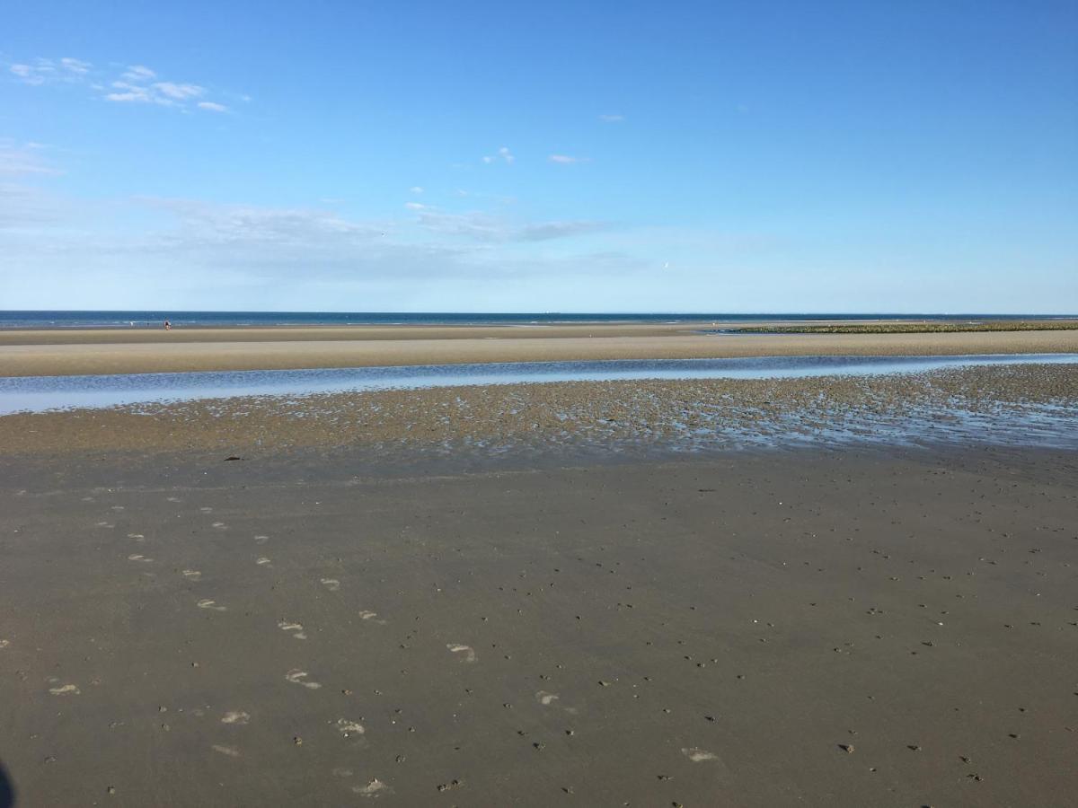 Studio "Pause A La Naturelle" Wimereux- Cote D'Opale Exteriör bild
