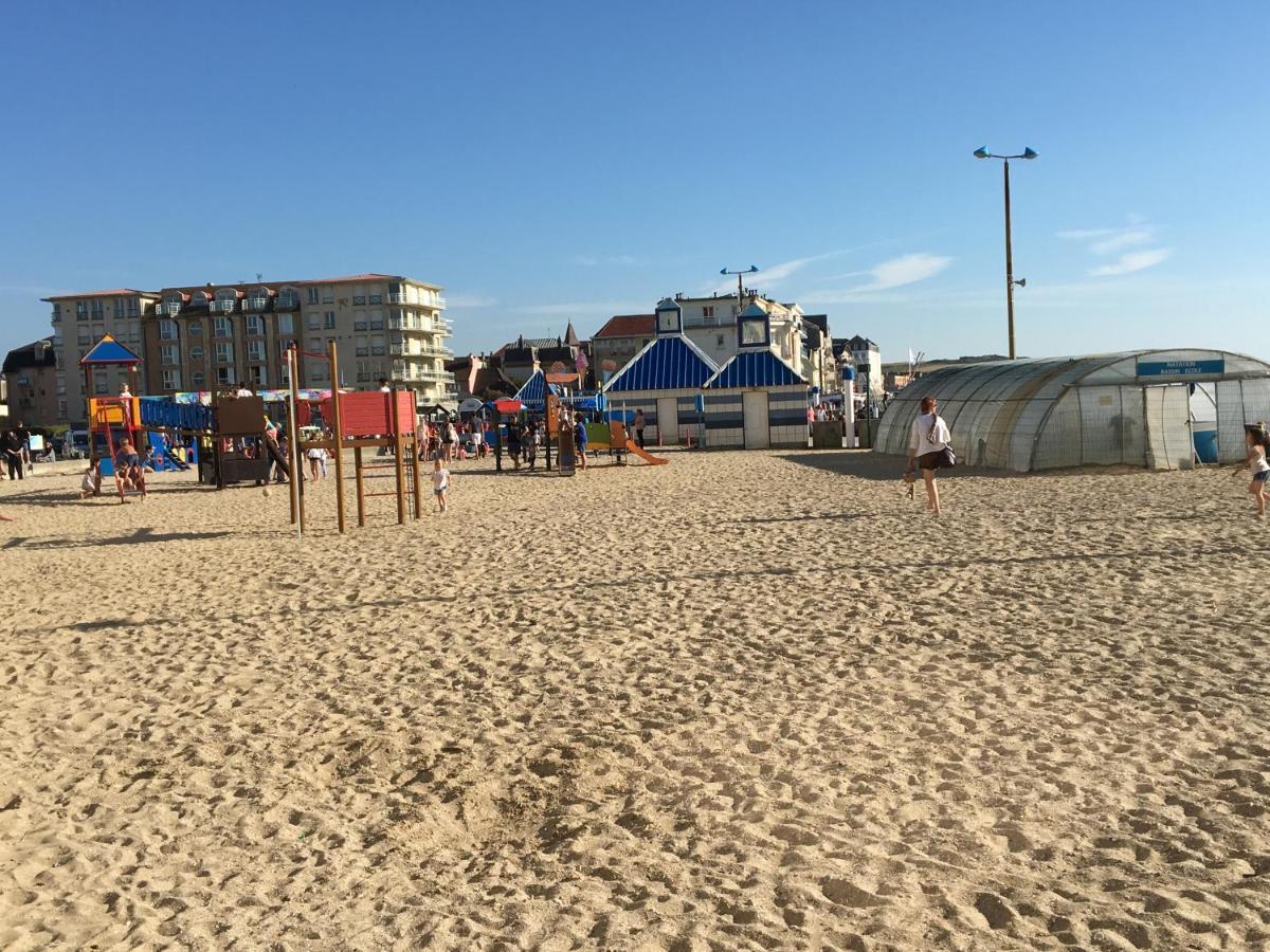 Studio "Pause A La Naturelle" Wimereux- Cote D'Opale Exteriör bild
