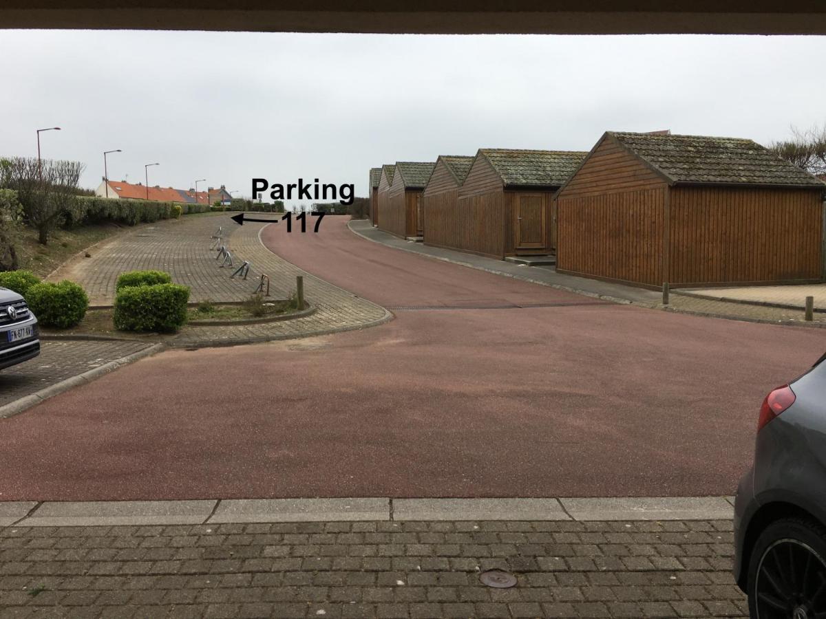 Studio "Pause A La Naturelle" Wimereux- Cote D'Opale Exteriör bild