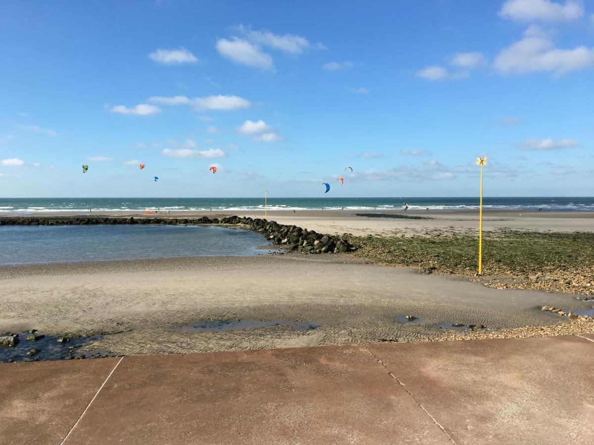 Studio "Pause A La Naturelle" Wimereux- Cote D'Opale Exteriör bild