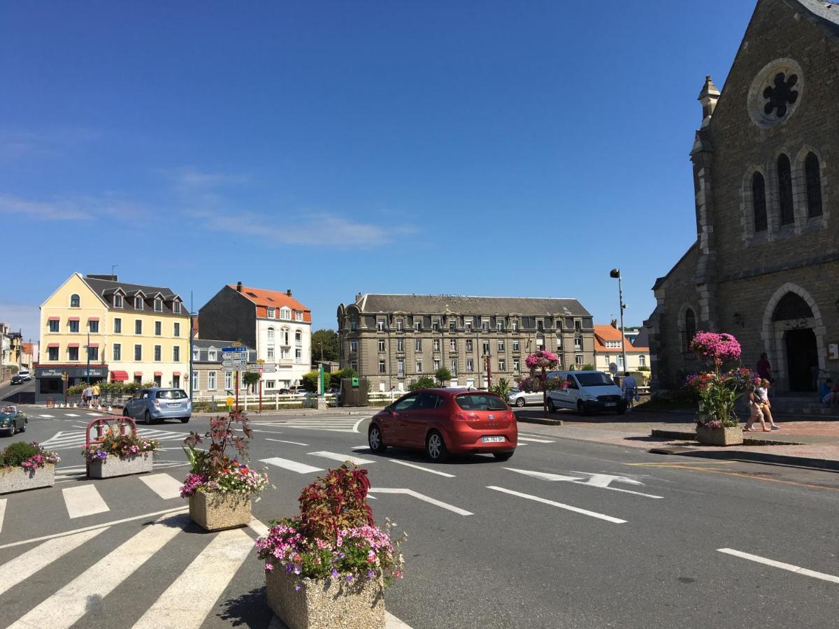 Studio "Pause A La Naturelle" Wimereux- Cote D'Opale Exteriör bild