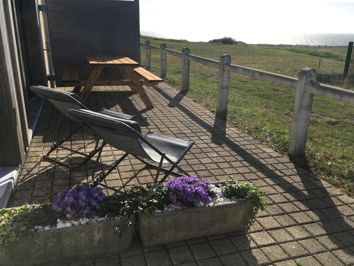Studio "Pause A La Naturelle" Wimereux- Cote D'Opale Exteriör bild