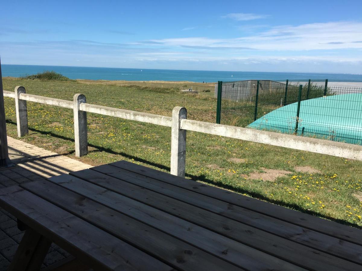 Studio "Pause A La Naturelle" Wimereux- Cote D'Opale Exteriör bild