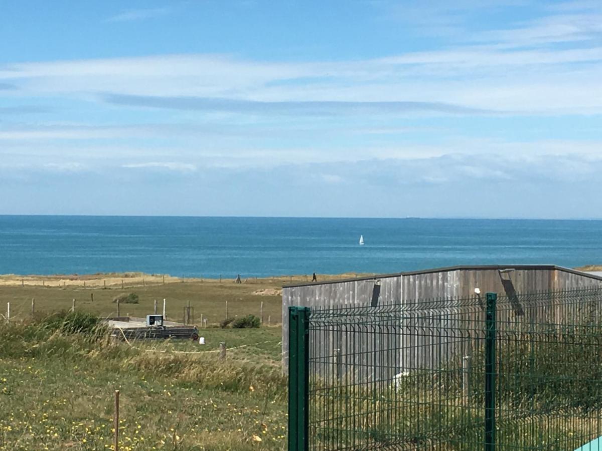 Studio "Pause A La Naturelle" Wimereux- Cote D'Opale Exteriör bild