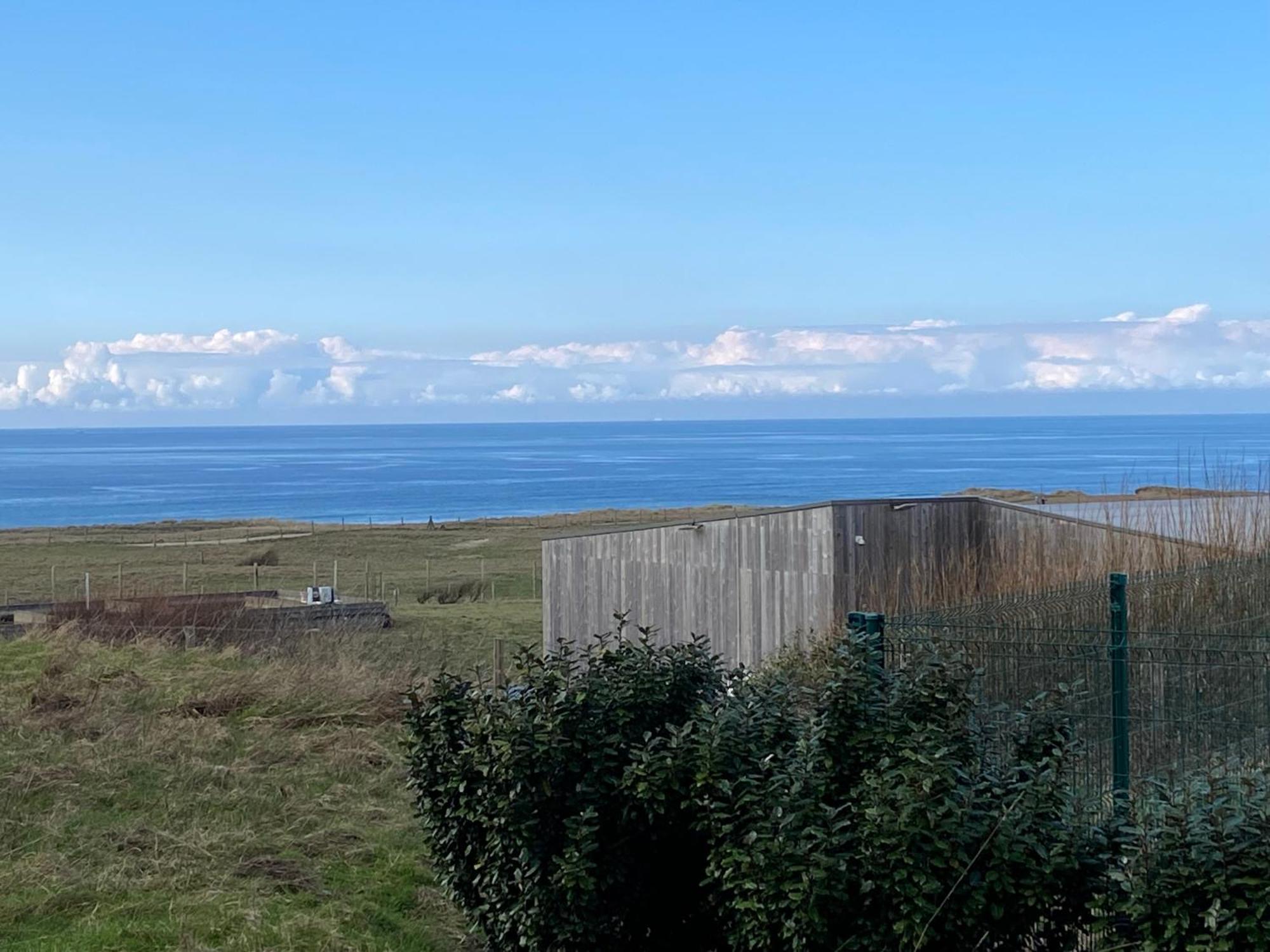 Studio "Pause A La Naturelle" Wimereux- Cote D'Opale Exteriör bild