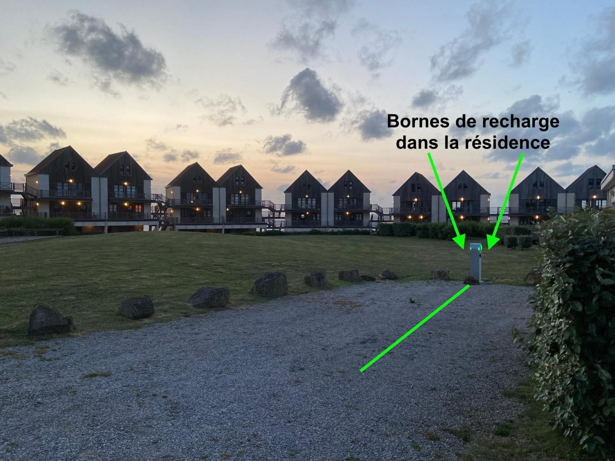 Studio "Pause A La Naturelle" Wimereux- Cote D'Opale Exteriör bild