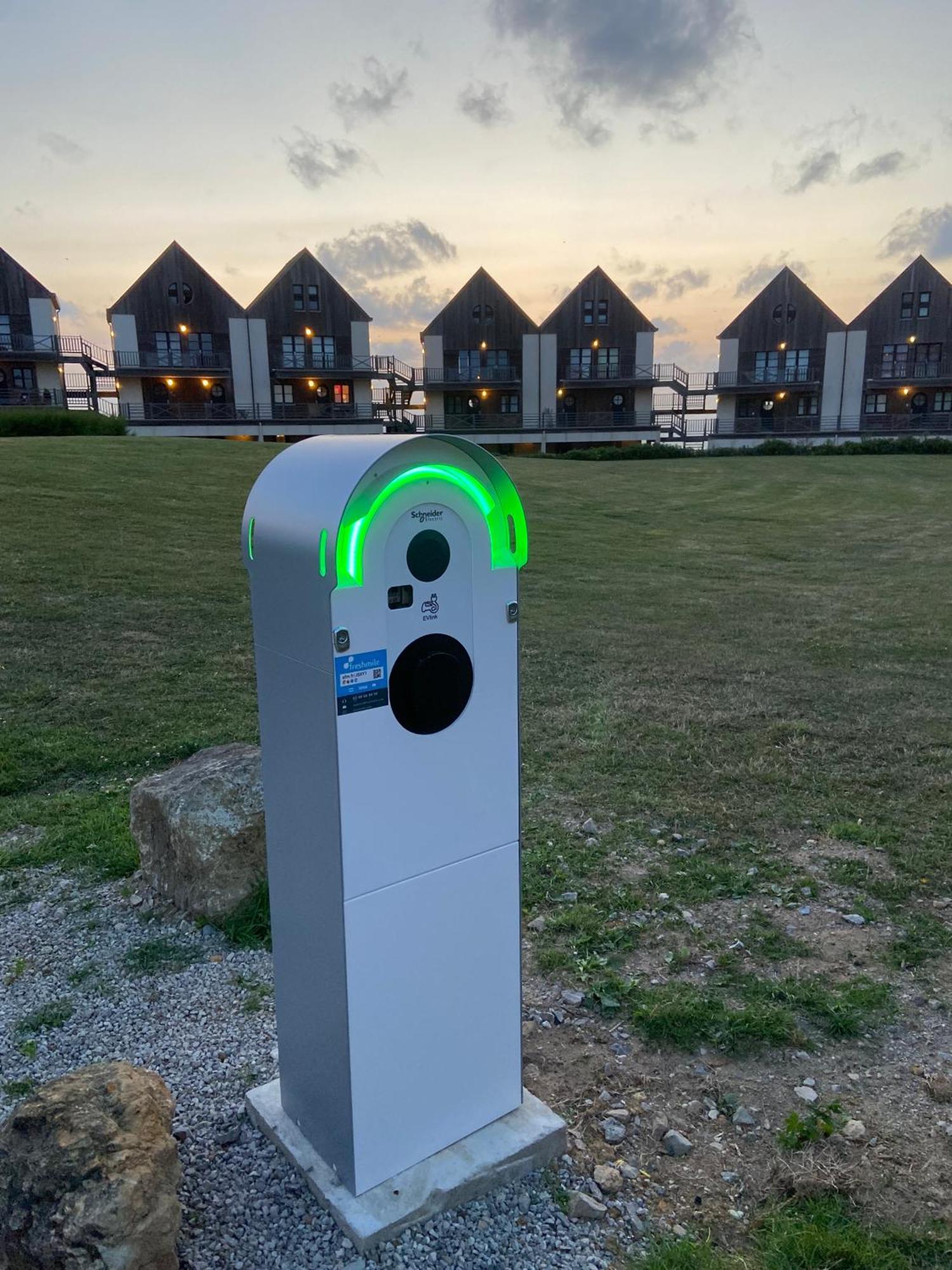 Studio "Pause A La Naturelle" Wimereux- Cote D'Opale Exteriör bild