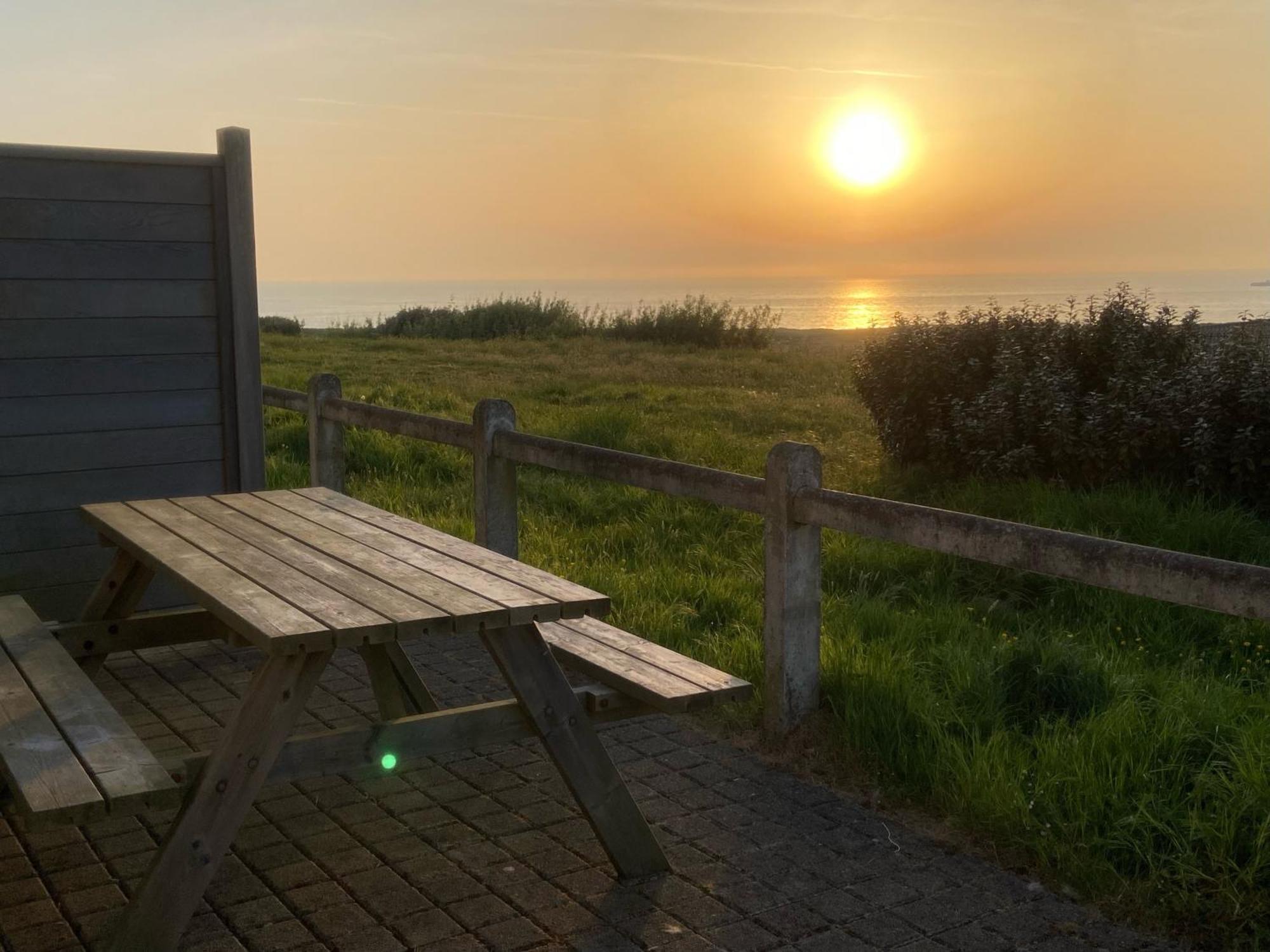 Studio "Pause A La Naturelle" Wimereux- Cote D'Opale Exteriör bild
